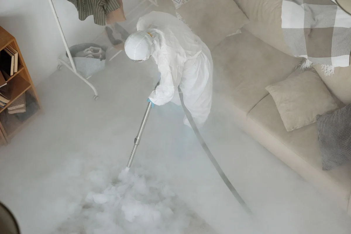 Biohazard Cleanup in Westbrook, ME